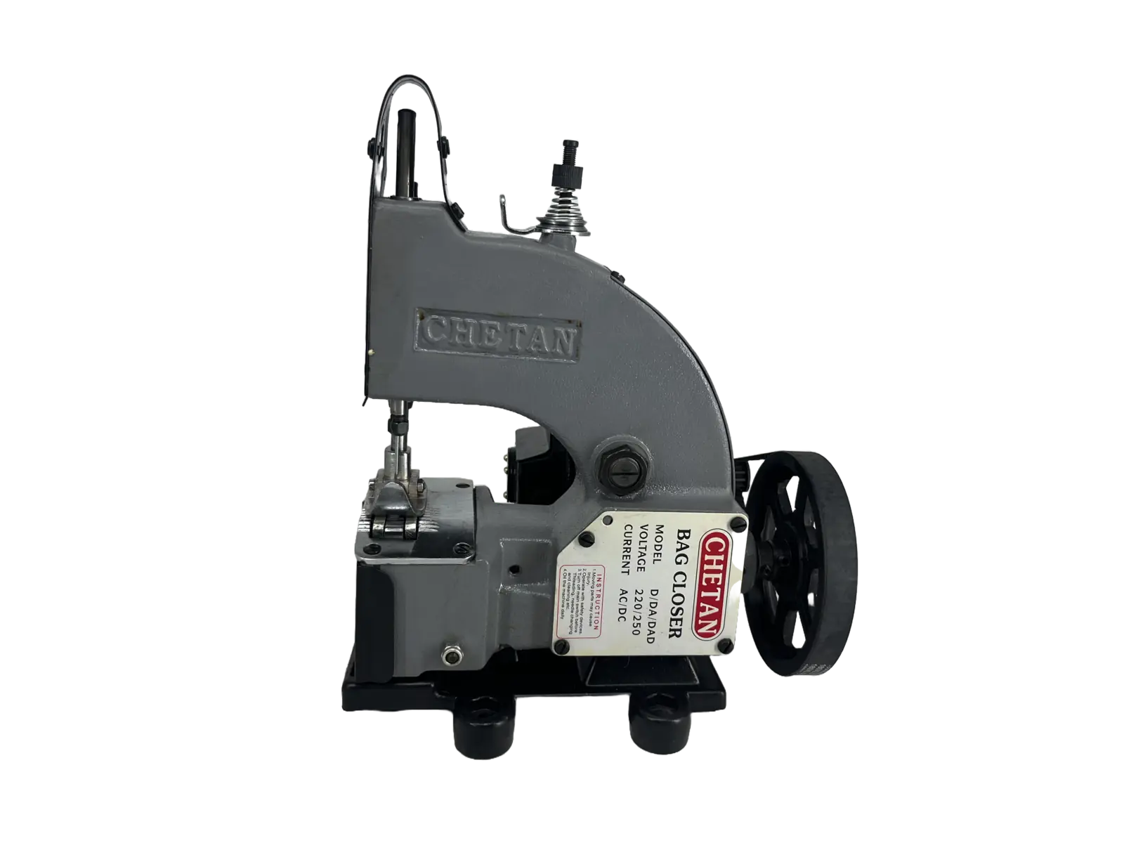 Chetan Calender Bag Closing Machine