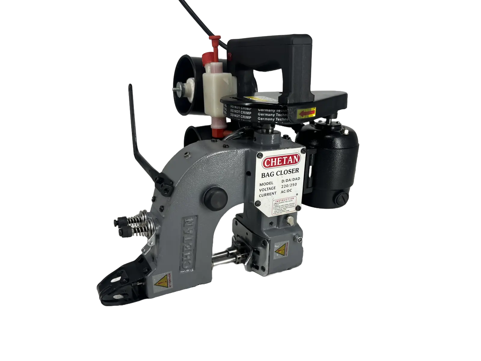 Chetan DAD Bag Closing Machine