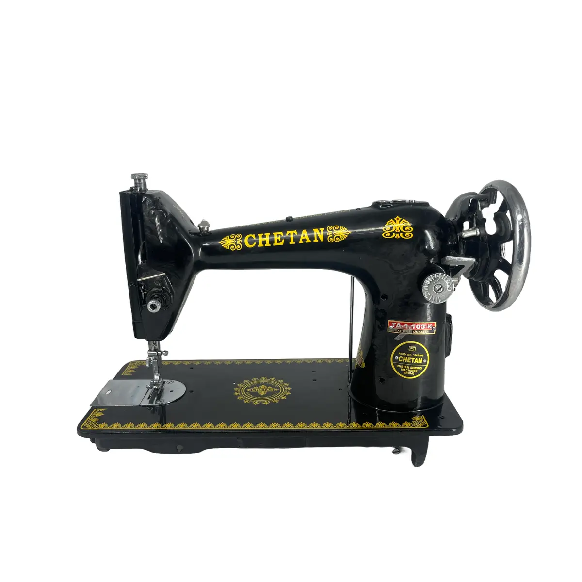 Chetan Round Umbrella Tailoring Machine